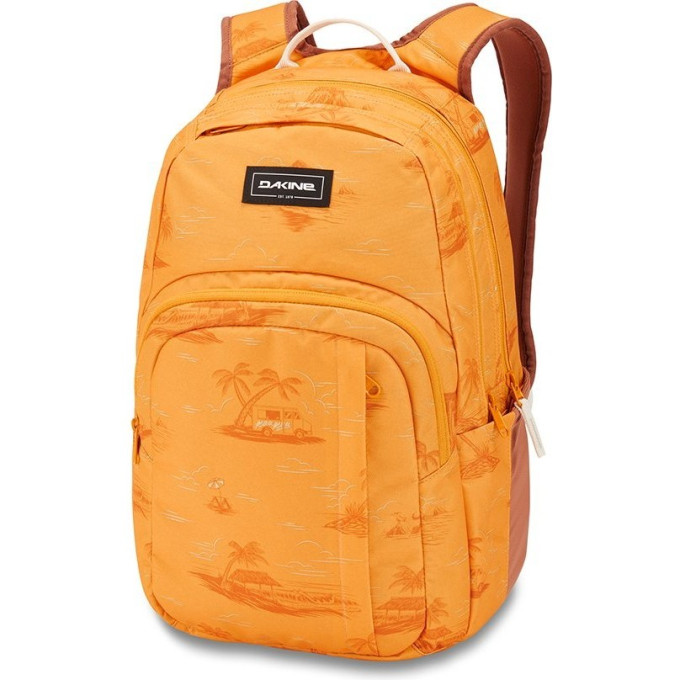 Рюкзак DAKINE CAMPUS M 25L OCEANFRONT 10002634 (0610934345278)