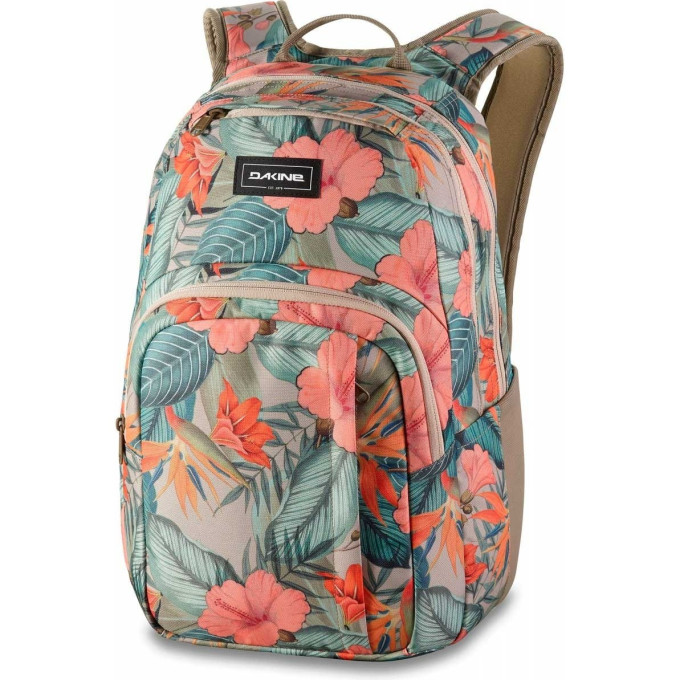 Рюкзак DAKINE CAMPUS M 25L RATTAN TROPICAL 10002634 (0194626412993)