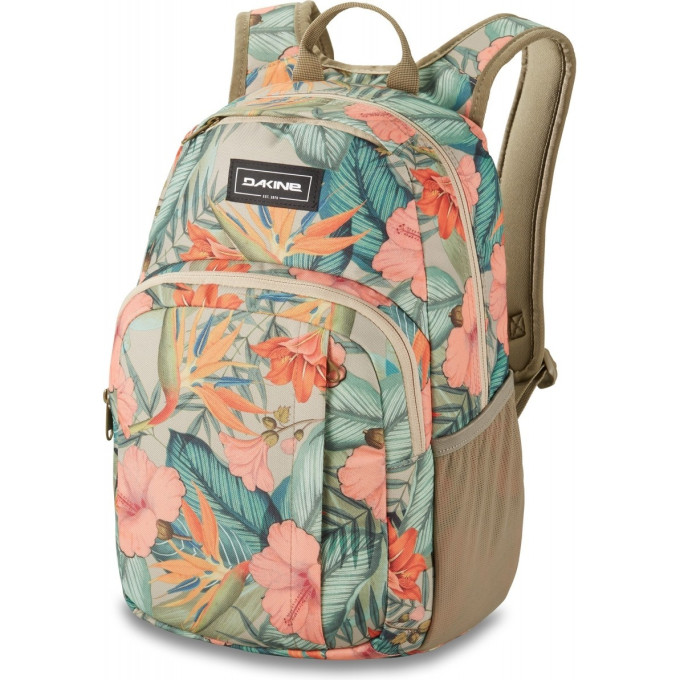 Рюкзак DAKINE CAMPUS S 18L RATTAN TROPICAL 10002635 (0194626413235)