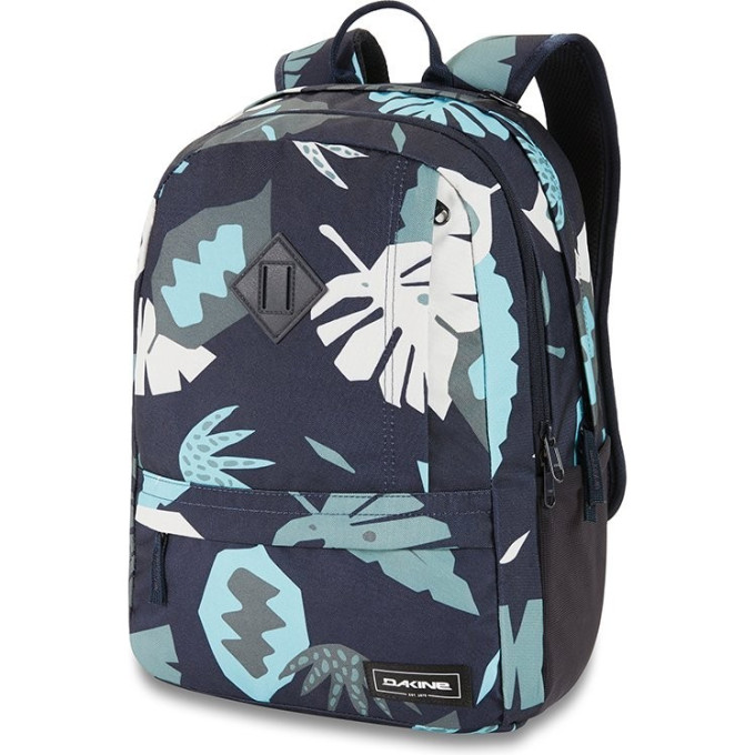 Рюкзак DAKINE ESSENTIALS PACK 22L ABSTRACT PALM 10002608 (0610934346084)