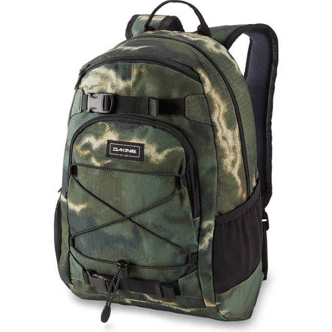 Рюкзак DAKINE GROM 13L OLIVE ASHCROFT CAMO 10001452 (0610934379341)