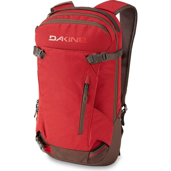 Рюкзак DAKINE HELI PACK 12L DEEP RED 10003261 (0610934384635)