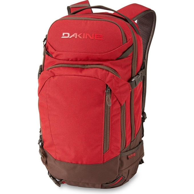 Рюкзак DAKINE HELI PRO 20L DEEP RED 10003262 (0610934384727)