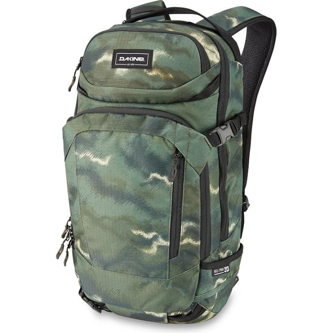 Рюкзак DAKINE HELI PRO 20L OLIVE ASHCROFT CAMO 10003262 (0610934384741)