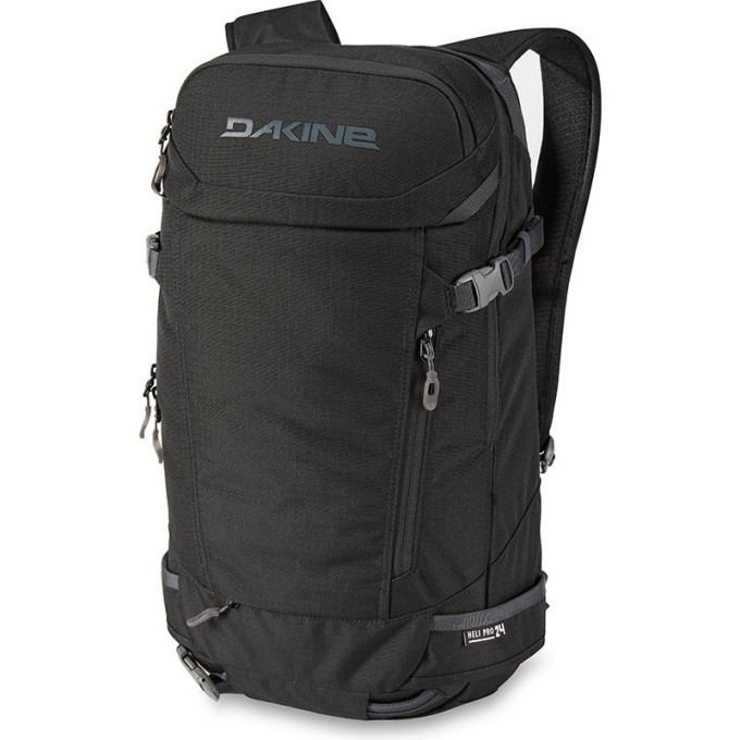 Рюкзак DAKINE HELI PRO 24L BLACK 10003263 (0610934384765)
