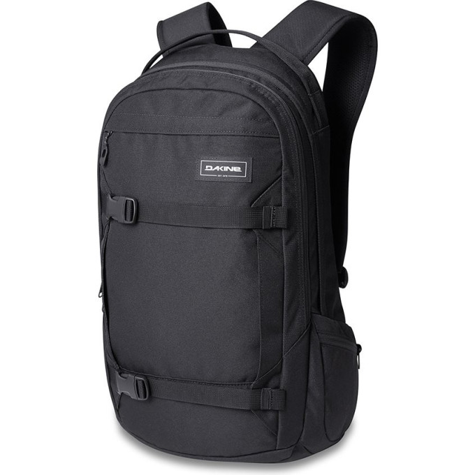 Рюкзак DAKINE MISSION 25L BLACK 10002637 (0610934316070)