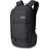 Рюкзак DAKINE MISSION 25L BLACK 10002637 (0610934316070)