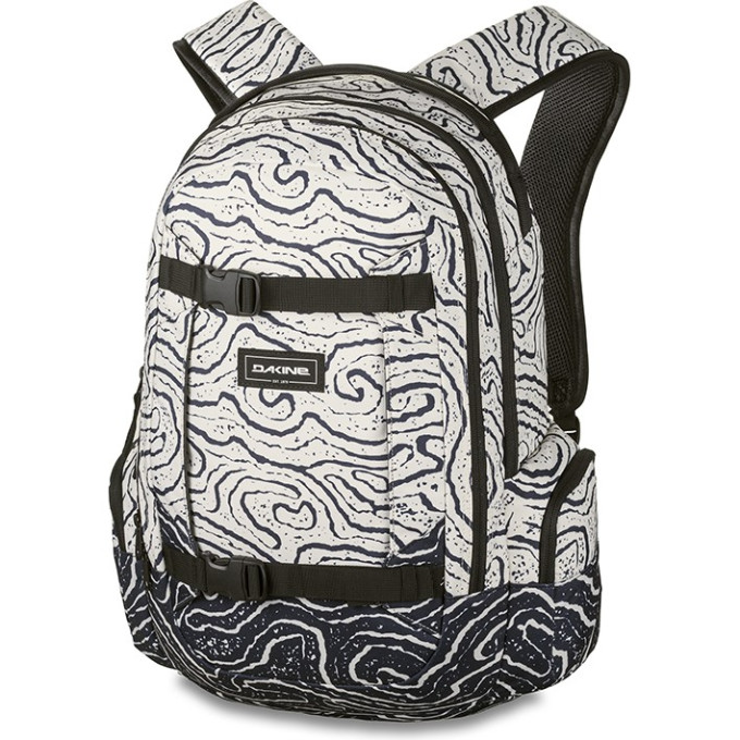 Рюкзак DAKINE MISSION 25L LAVA TUBES 10000761 (0610934282559)