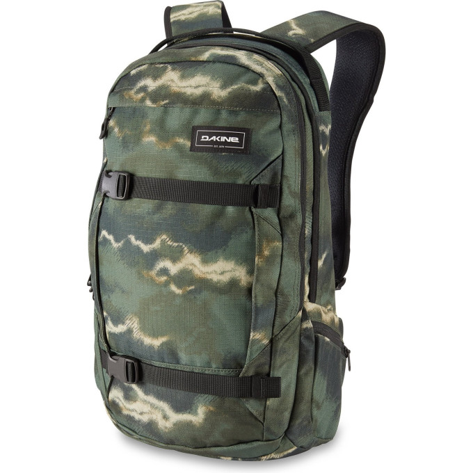 Рюкзак DAKINE MISSION 25L OLIVE ASHCROFT CAMO 10002637 (0610934383157)