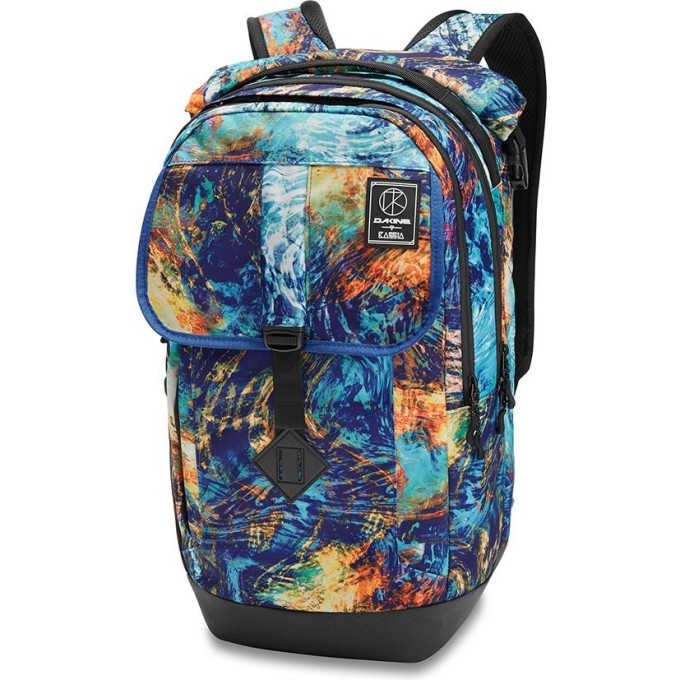 Рюкзак DAKINE MISSION SURF DLX WET/DRY PACK 32L KASSIA ELEMENTAL 10002836 (0610934331943)