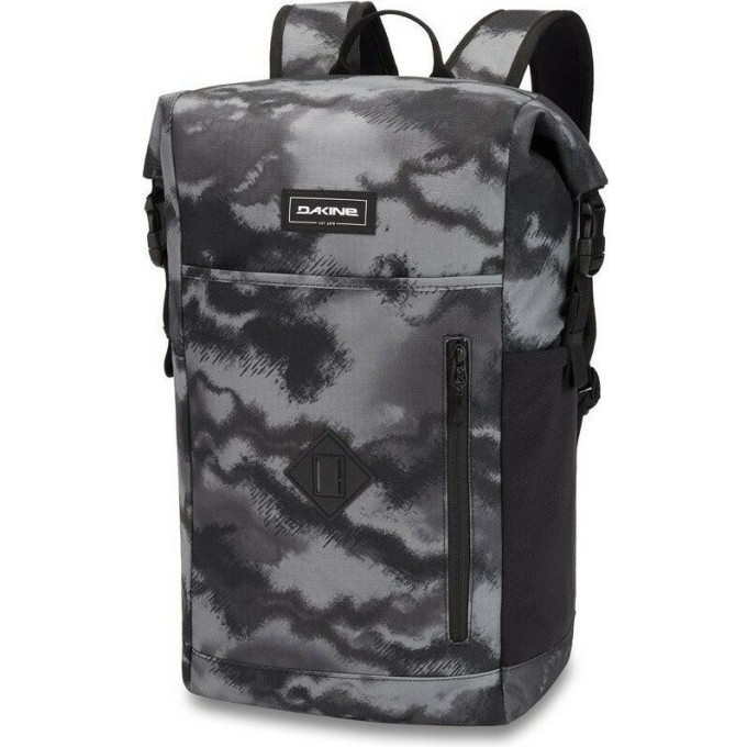Рюкзак DAKINE MISSION SURF ROLL TOP PACK 28L DARK ASHCROFT CAMO 10002839 (0610934332001)