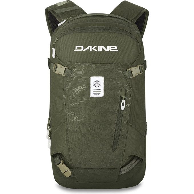 Рюкзак DAKINE TEAM HELI PACK 12L KAZU KOKUBO 10003265 (0610934384833)