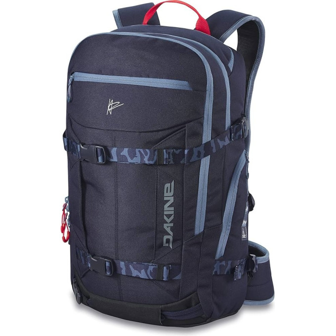 Рюкзак DAKINE TEAM MISSION PRO 32L LOUIF PARADIS NIGHT SKY/BLACK\ 10003823 (0194626469249)
