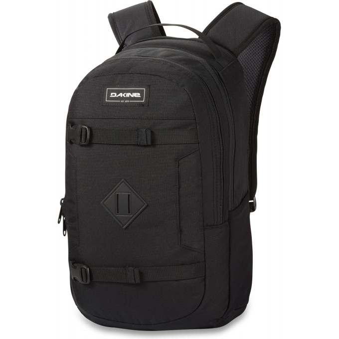 Рюкзак DAKINE URBN MISSION PACK 18L BLACK 10002604 (0194626415833)