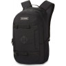Рюкзак DAKINE URBN MISSION PACK 18L BLACK 10002604 (0194626415833)