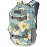 Рюкзак DAKINE URBN MISSION PACK 18L HIBISCUS TROPICAL 10002604 (0610934380521)