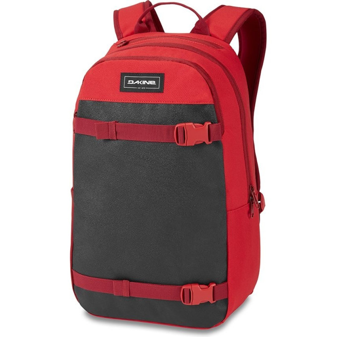 Рюкзак DAKINE URBN MISSION PACK 22L DEEP CRIMSON 10002626 (0610934347487)