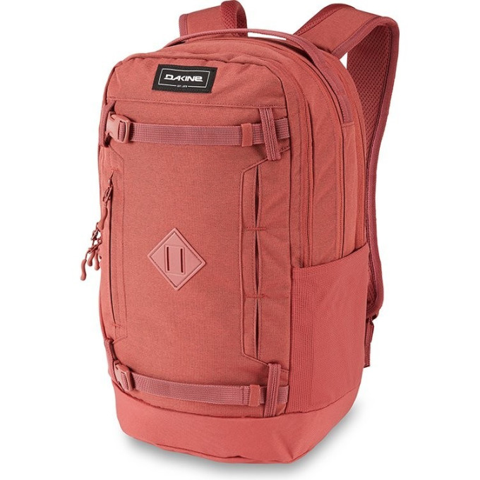 Рюкзак DAKINE URBN MISSION PACK 23L DARK ROSE 10003246 (0610934381214)