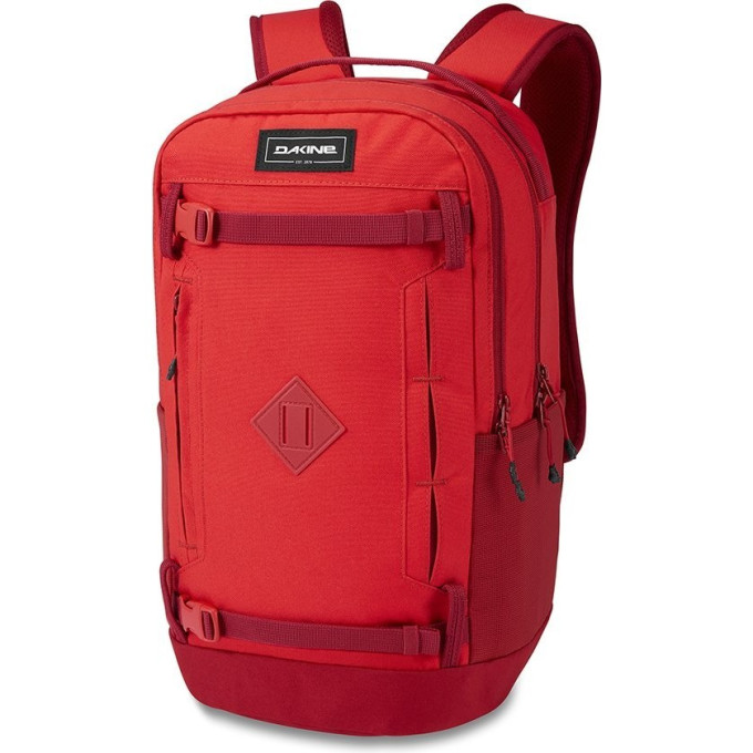 Рюкзак DAKINE URBN MISSION PACK 23L DEEP CRIMSON 10002625 (0610934347548)