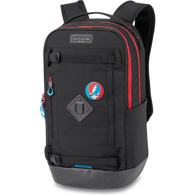 Рюкзак DAKINE URBN MISSION PACK 23L GRATEFUL DEAD 10002625 (0610934320220)