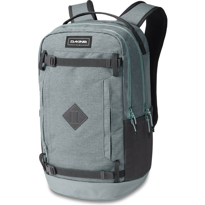 Рюкзак DAKINE URBN MISSION PACK 23L LEAD BLUE 10002625 (0610934347494)