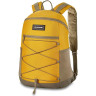 Рюкзак DAKINE WNDR PACK 18L MUSTARD MOSS 10002629 (0194626415994)