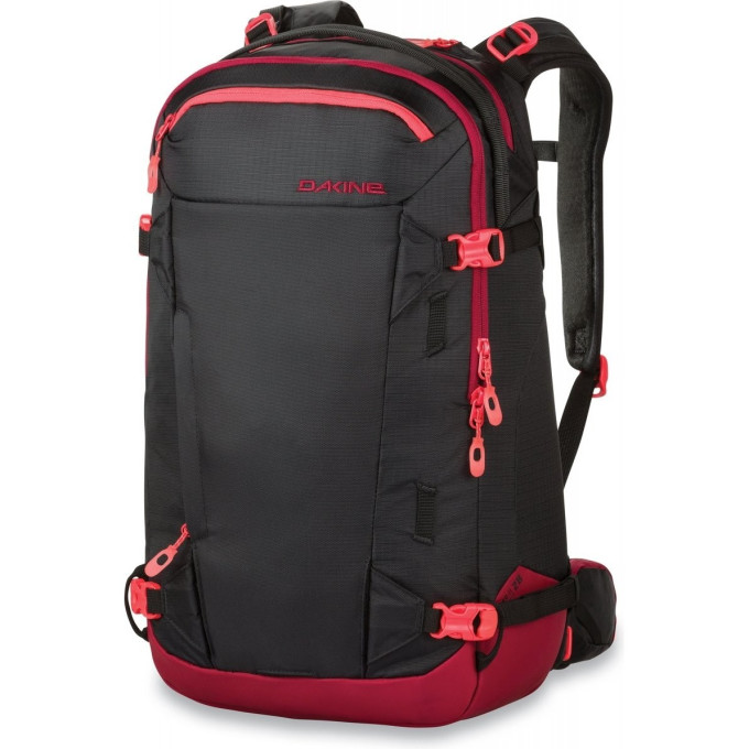 Рюкзак DAKINE WOMEN'S HELI PRO II 28L BLACK 0610934093308