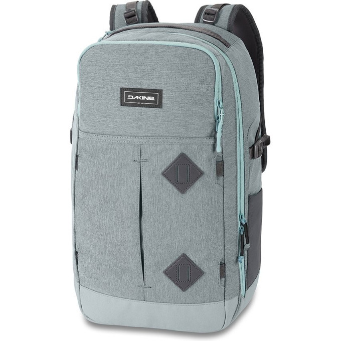 Рюкзак дорожный DAKINE SPLIT ADVENTURE 38L LEAD BLUE 10001254 (0610934333282)
