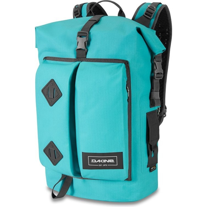 Рюкзак герметичный DAKINE CYCLONE II DRY PACK 36L NILE BLUE 10002827 (0610934331301)