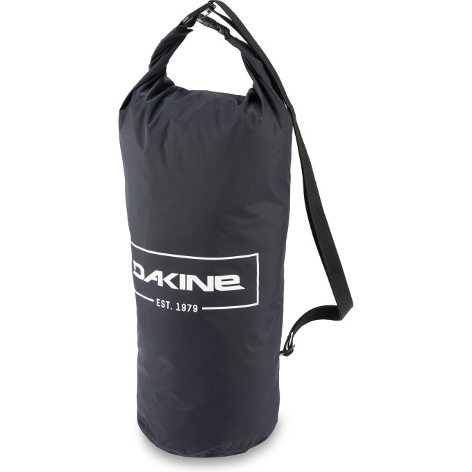 Рюкзак герметичный DAKINE PACKABLE ROLLTOP DRY BAG 20L BLACK 10003921 (0194626478685)