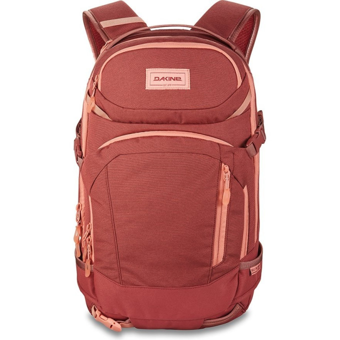 Рюкзак женский DAKINE WOMEN'S HELI PRO 20L DARK ROSE 10003270 10003270 (0610934384932)