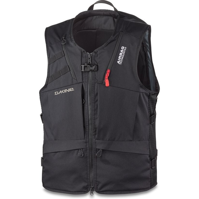 Рюкзак-жилет DAKINE POACHER RAS VEST 2.0 BLACK, L/XL 10003821 (0194626474939)