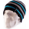 Шапка DAKINE CHASE BK/TL 8680-431-29 (0610934527971)