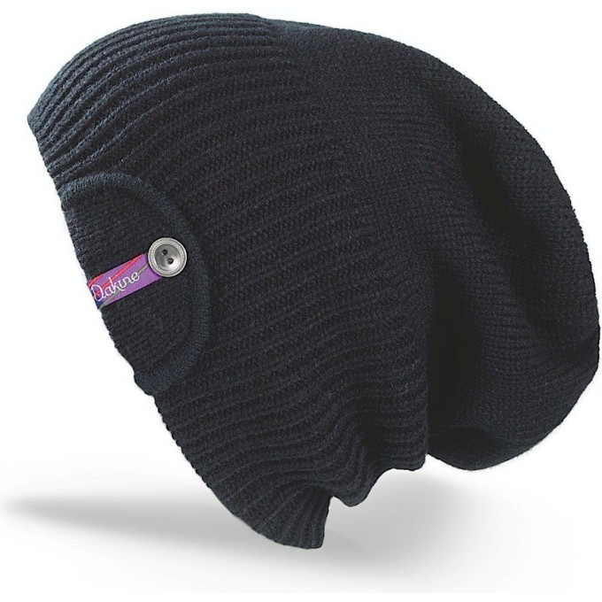 Шапка DAKINE EMMA BLACK 8680555 (0610934669381)