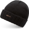 Шапка DAKINE HARVEY BLACK SOLID 10001495 (0610934316834)