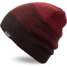 Шапка DAKINE LESTER BEANIE PORT RED/BLACK MIX 10000807 (0194626412528)