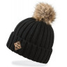 Шапка женская DAKINE KYLIE BLACK 10000829 (0610934095609)