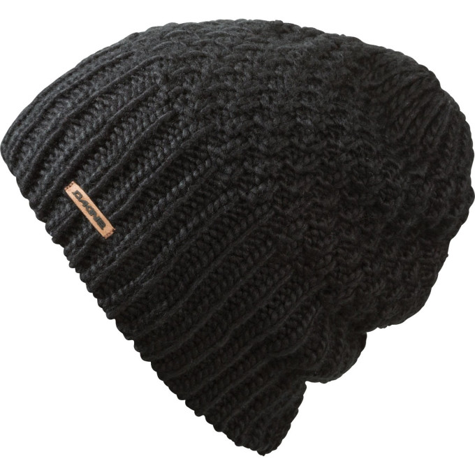 Шапка женская DAKINE ZOE BLACK 10000845 (0610934096163)