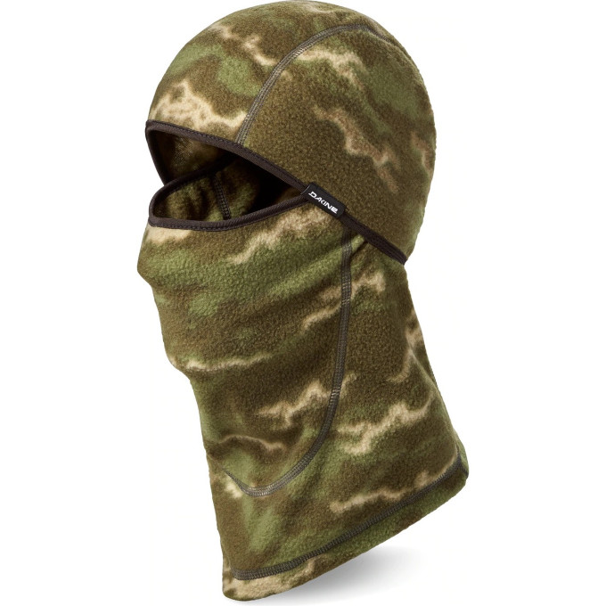 Шапка под шлем DAKINE CONVERTIBLE BALACLAVA OLIVE ASHCROFT CAMO, S/M 10002951 (0610934386004)