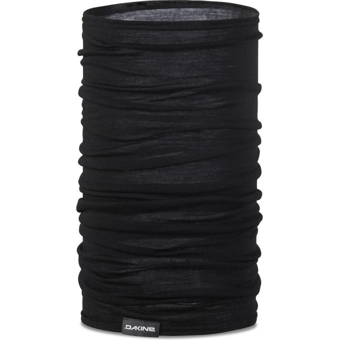 Шарф DAKINE PROWLER MERINO NECK TUBE BLACK 10003309 (0610934386578)