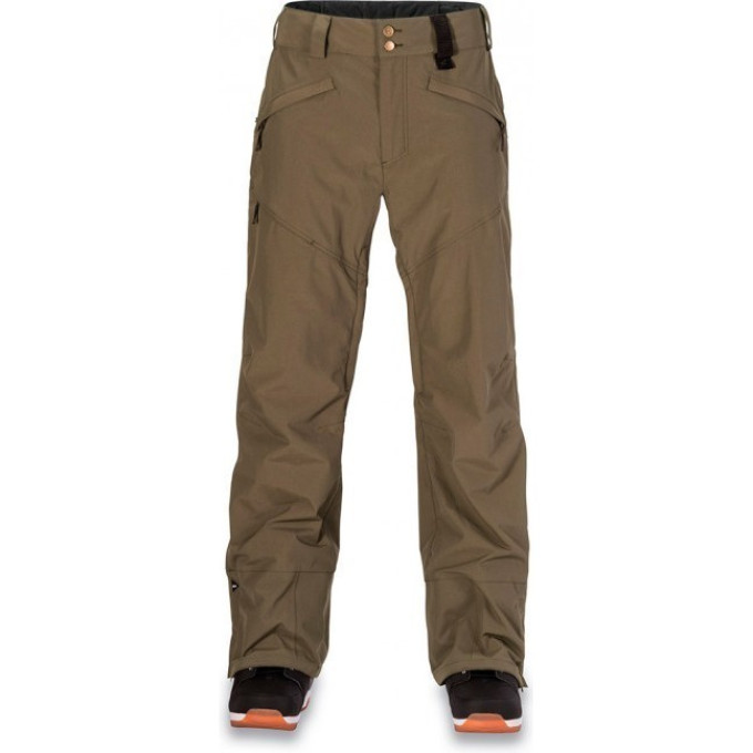Штаны для сноубординга DAKINE MERIDIAN PANT TARMAC Размер M 10001336 (0610934152999)