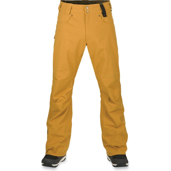 Штаны для сноубординга женские DAKINE ARTILLERY INSULATED PANT BUCKSKIN Размер XL 10001344 (0610934154412)