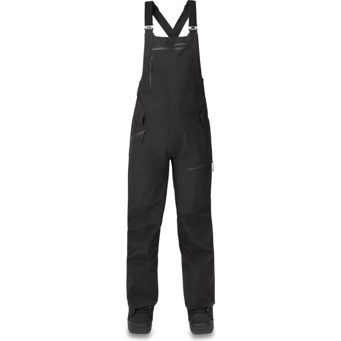 Штаны женские DAKINE BERETTA GORE-TEX 3L BIB BLACK Размер M 10002511 (0610934294743)