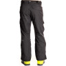 Штаны сноубордические DAKINE 15К MENS RANGE PANT BLACK Размер M 8700007 (0610934738032)