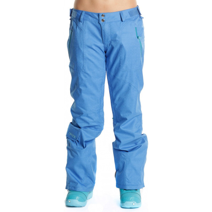 Штаны сноубордические DAKINE 15К WOMENS JADE PANT COBALT Размер S 8700503 (0610934739541)
