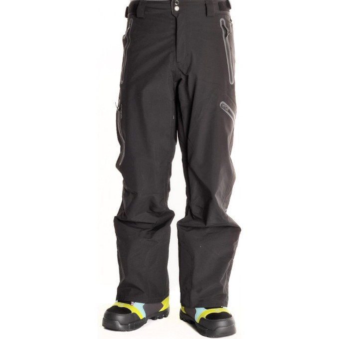 Штаны сноубордические DAKINE 20К MENS CLUTCH PANT BLACK Размер S 8700001 (0610934737141)