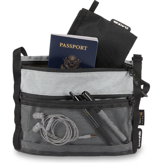 Сумка DAKINE TRAVEL CROSSBODY GREYSCALE 10003414 (0194626394831)