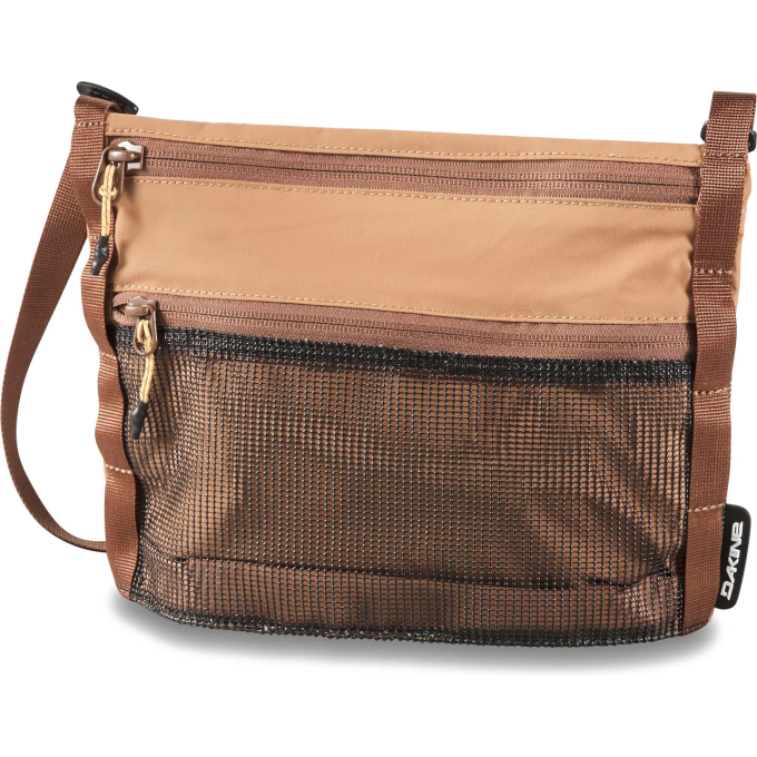 Сумка DAKINE TRAVEL CROSSBODY PURE CARAMEL 10003414 (0194626441948)