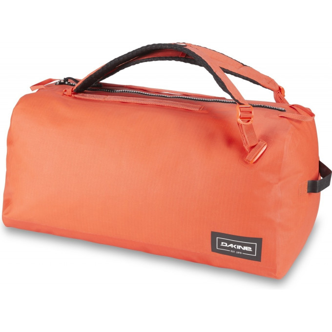 Сумка герметичная DAKINE CYCLONE HYDROSEAL DUFFLE 60L SUN FLARE 10002825 (0194626390550)