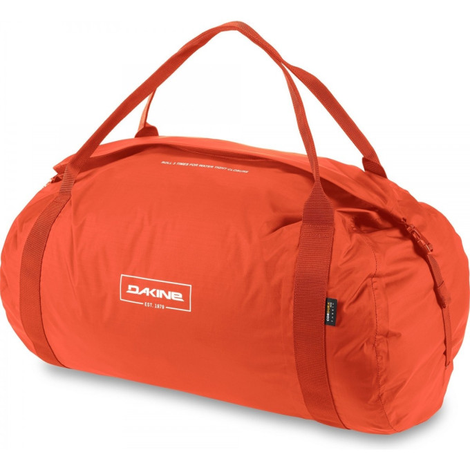 Сумка герметичная DAKINE PACKABLE ROLLTOP DRY DUFFLE 40L SUN FLARE 10003457 (0194626397474)